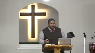 Pastor Homer Evins Jr March 21 2021 - Tainted Love II