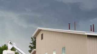 Clouds in ND