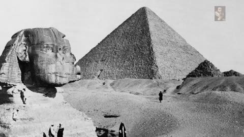 Revolutionary wonder of the world - the Great Pyramid