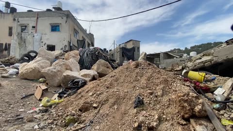 Israeli military demolishes EU-funded, UNWRA-operated daycare centre