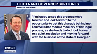 FOX 5 ALANTA I-Team State spearheading investigation into Lt. Gov. Burt Jones