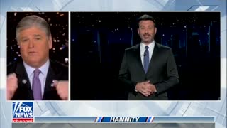 Hannity Slams Kimmel: Maybe Stop Being Political, That’s Why Your Ratings Suck