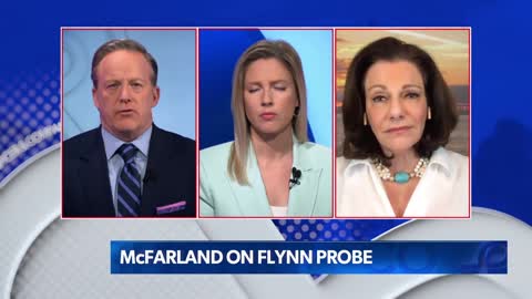 KT McFarland Describes The Mueller Team Setting Up Their Political Targets | The Washington Pundit