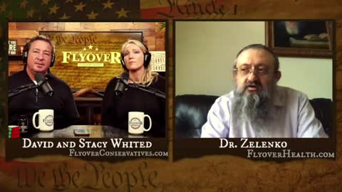 Dr. Zelenko - Destroy America & Create Global Dictatorship