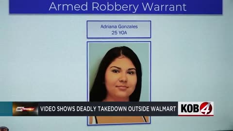 APD releases video of deadly Walmart shooting