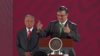 México defenderá a sus ciudadanos en EE.UU. frente a deportaciones de Trump