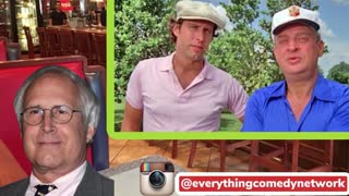 Chevy Chase talks about Rodney Dangerfield