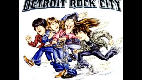 Detroit Rock City OST - 1999 - Cero en conducta Soundtrack (based in 1978)