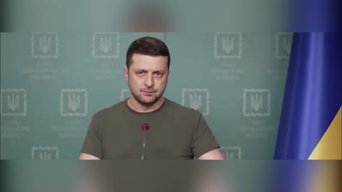 Zelensky 's speech