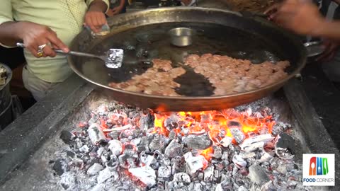 HALAL STREET FOOD IN INDIA