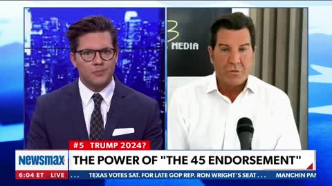 Trump has the power in the Republican Party Eric Bolling