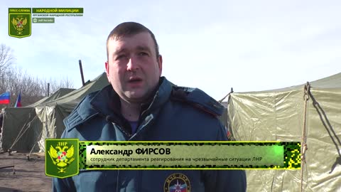 Ukraine: civilians claim Aziv Battalion shot at them while evacuating