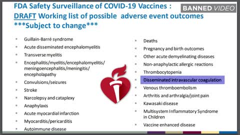 PROOF: COVID-19 Vaccines Cause Cardiovascular Disease