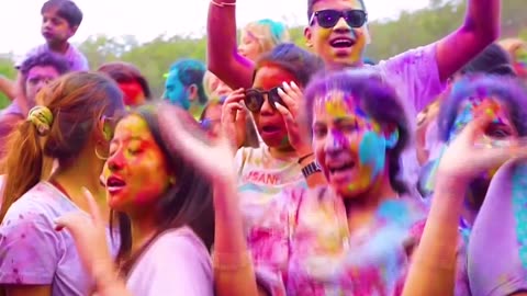 Brisbane Holi 2020 Promo Video