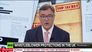 RT Whistleblowers Whistleblower protections in the UK 19 Aug, 2023