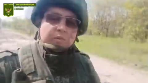 Ukraine Forest Fighting The LPR army is on the outskirts of Severodonetsk - Terrain Overview