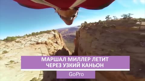 16 stunning GoPro videos!