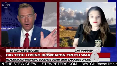 Big Tech Losing Bioweapon Truth War: Real Covid Vaxx Injuries EXPLODE online