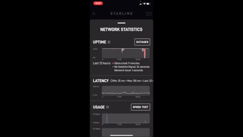 Starlink App update
