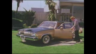 1980 - Promotional Film for 1980 Chevrolet Malibu