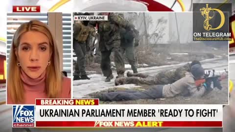 Ukraine parliament: “We fight for the new world order”