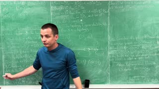 Lecture 7 (Topology) Basis for a Topology