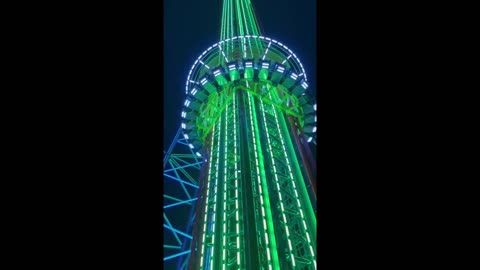 KID DIES AFTER FALLING FROM RIDE AT ICON PARK IN ORLANDO