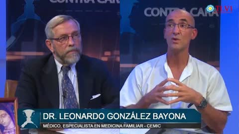 ENTREVISTA CON EL DOCTOR LEONARDO GONZALEZ BAYONA.