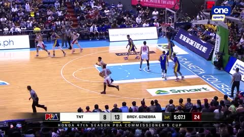 Brownlee gets near triple-double in win _ 2022 PBA Commissioner's Cup