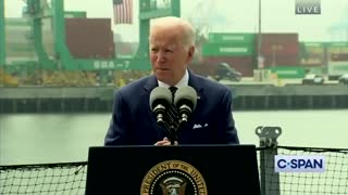 Biden Talks About His "MAGA Friends"