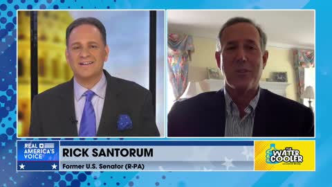 NEW: Rick Santorum says CNN has never been the same since Donald Trump ran for president