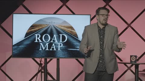 City Church | Road Map | Provoked