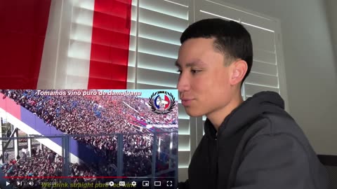 American Reacts To ULTRAS FOOTBALL CHANTS!