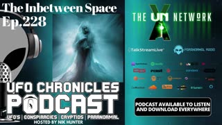 Ep.228 The Inbetween Space