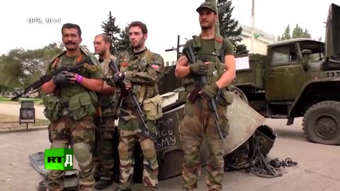 RT: Ukraine's 2014 Terrorist War Against Donbass FULL Documentary - 2022