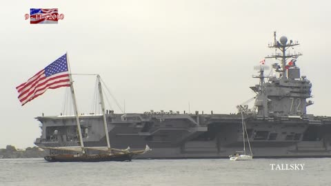 USS Abraham Lincoln (San Diego, CA)