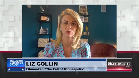 Liz Collin Uncovers the Dark Truth About Kamala's Dangerously Radical VP Pick, Gov. Tim Walz