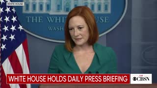 W.H.’s Psaki Defends Teachers Unions Referring to Parents as ‘Domestic Terrorists’