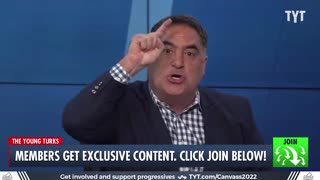 Cenk Uygur Having A Massive Mental Meltdown