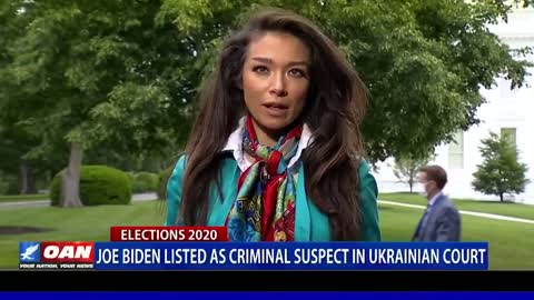 Biden Investigation in Ukraine