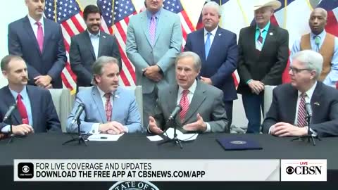 Libs Lose Again! Texas Gov Signs Election Integrity Law