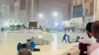 Mecca, Saudi’s Arabia