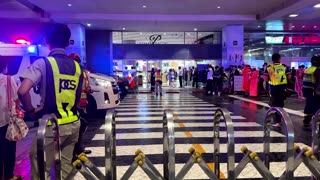 Thai police arrest teenager in deadly mall shooting