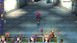 Trails in the Sky the 3rd Part 15 true party leader acquired