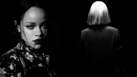 Sia & Rihanna - With Me (Song 2021)