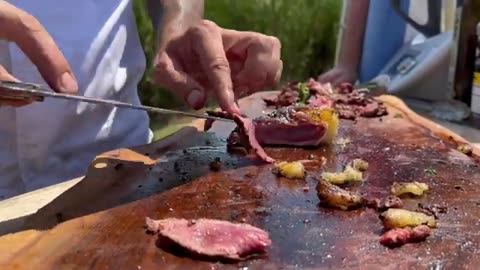 Romanian Beef Master Competition How to cook the perfect STEAK