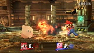 Super Smash Bros for Wii U - Online for Glory: Match #64