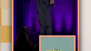 Dave Chappelle, California Jail Humor