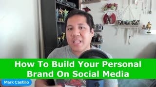 How To Build Your Personal Brand On Social Media