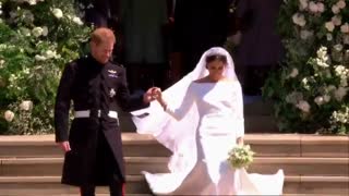 The Duke and Duchess of Sussex - Royal Wedding